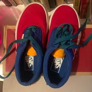 NEW!! Toddler Vans Old Skool